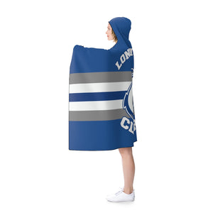 Hooded Blanket - Clippers