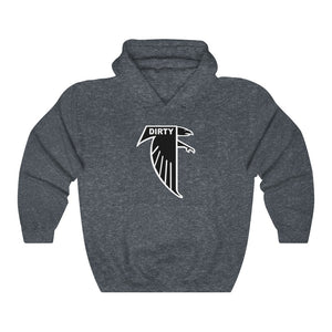 Unisex Heavy Blend™ Hooded Sweatshirt 12 COLORS - DIRTY BIRDS