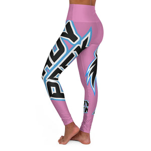 High Waisted Yoga Leggings