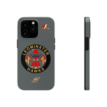 LEOMINSTER HAWKS Tough Phone Cases, Case-Mate