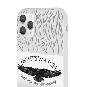 Flexi Cases - Nightswatch