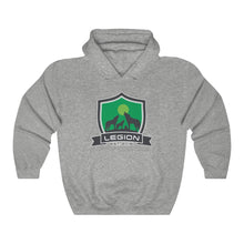 Legion Broomball Unisex Heavy Blend™ Hooded Sweatshirt