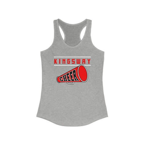 Kingsway Women's Ideal Racerback Tank