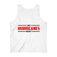 Men's Ultra Cotton Tank Top -   (5 colors available)-  HURRICANES