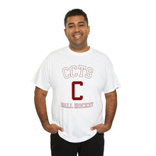 Unisex Heavy Cotton Tee -  CCTS