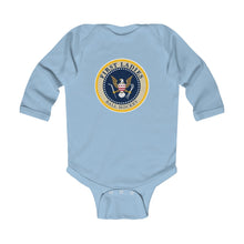 Infant Long Sleeve Bodysuit - FIRST LADIES