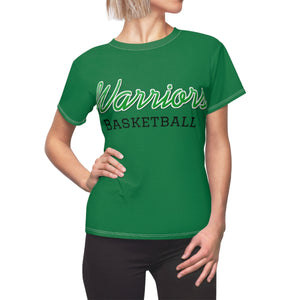 PT Warrior Basketball Women's AOP Cut & Sew Tee
