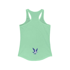 Ospreys  Women's Ideal Racerback Tank