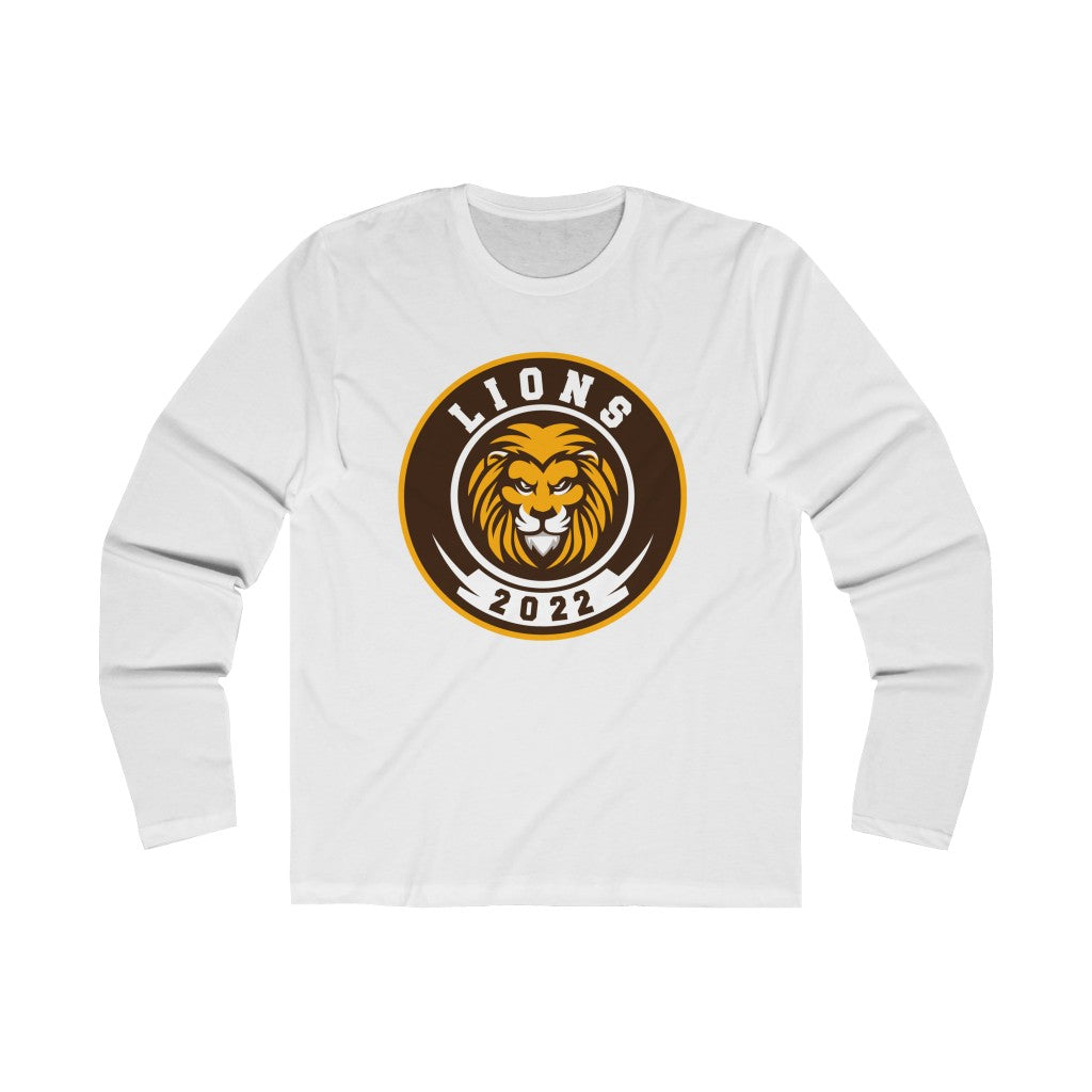 GS Men's Long Sleeve Crew Tee