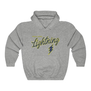Hooded Sweatshirt - Lightning (12 colors available)