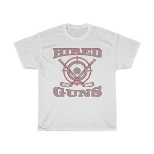 Unisex Heavy Cotton Tee - (14 Colors) - Hired Guns_2