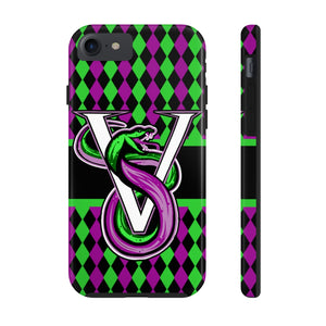 Case Mate Tough Phone Cases - (9 Phone Models)  - Vipers