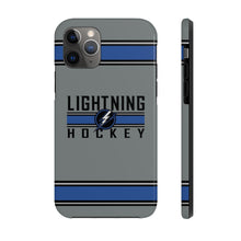 Long Island Lightning  Tough Phone Cases, Case-Mate