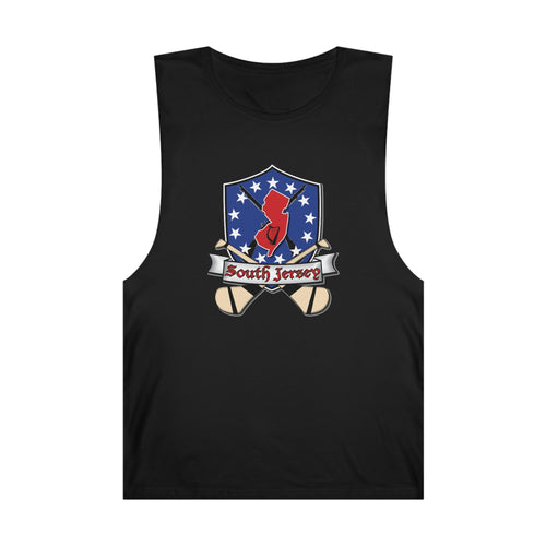 SJ Hurling Unisex Barnard Tank