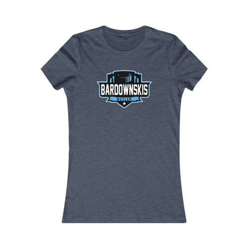 Women's Favorite Tee- Bardownskis