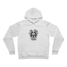 Unisex Sponge Fleece Pullover Hoodie L.I. SPARTANS