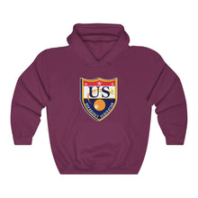 Hooded Sweatshirt - (12 colors available) USDHF