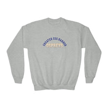 OSPREYS Youth Crewneck Sweatshirt