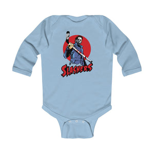 Infant Long Sleeve Bodysuit - SLASHERS