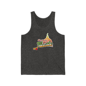 Unisex Jersey Tank (5 Colors) - Hustle