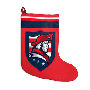 Christmas Stockings - GREY PATRIOTS