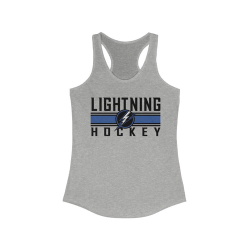 Long Island Lightning Women's Ideal Racerback Tank