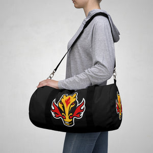 Duffel Bag -FLAMES