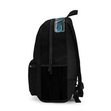 Compact Backpack (Made in USA) AC Sharks