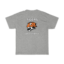 Unisex Heavy Cotton Tee Tigers Volleyball