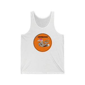 Worm Burners Unisex Jersey Tank