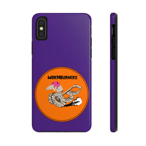 Worm Burners Phone Cases