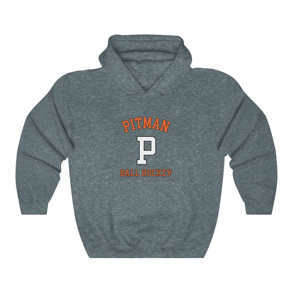 Pitman Hooded Sweatshirt