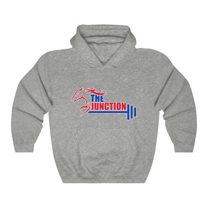 Hooded Sweatshirt - (18 colors available) -  JUNCTION BODY