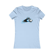 Women's Favorite Tee- WOLF PACK