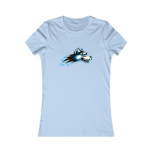 Women's Favorite Tee- WOLF PACK