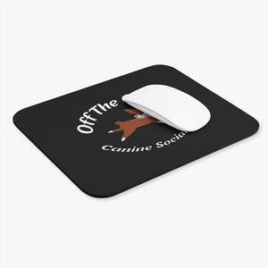 Mouse Pad (Rectangle)- off the chain