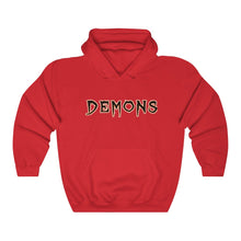 Unisex Heavy Blend™ Hooded Sweatshirt - DEMON