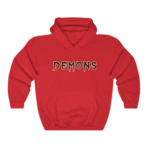 Unisex Heavy Blend™ Hooded Sweatshirt - DEMON