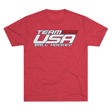 Men's Tri-Blend Crew Soft Tee (11 Colors available) - USDHF_2