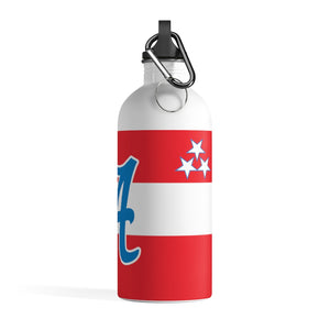 Stainless Steel Water Bottle - Americans