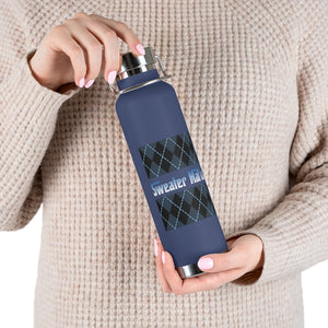 Sweater Mafia 22oz Vacuum Insulated Bottle