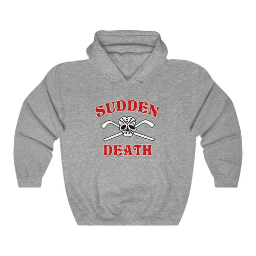 Unisex Heavy Blend™ Hooded Sweatshirt  SUDDEN DEATH