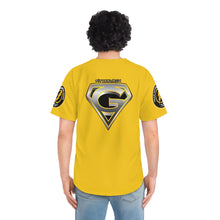 Men's Baseball Jersey - GODS