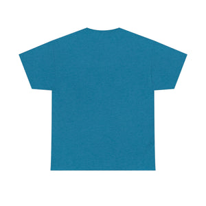 SJ HURLING  Unisex Heavy Cotton Tee - (14 Colors)