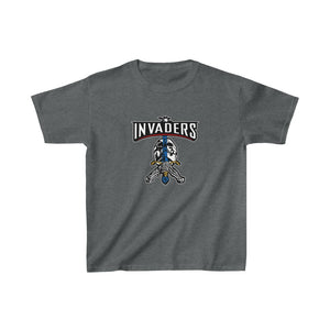 INVADERS  Kids Heavy Cotton™ Tee