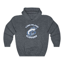 Unisex Heavy Blend™ Hooded Sweatshirt 12 COLORS - CLIPPERS
