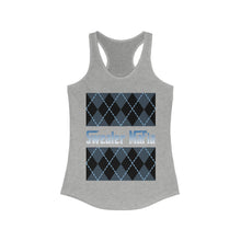 Sweater Mafia Women's Ideal Racerback Tank