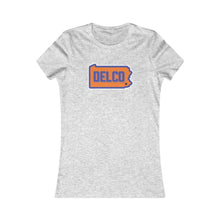 Women's Favorite Tee- Delco Phantoms