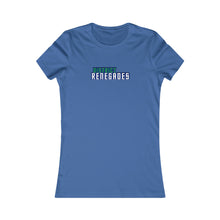 Renegades Women's Favorite Tee-8 COLOR