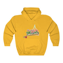 Hooded Sweatshirt - (12 colors available) - Hustle